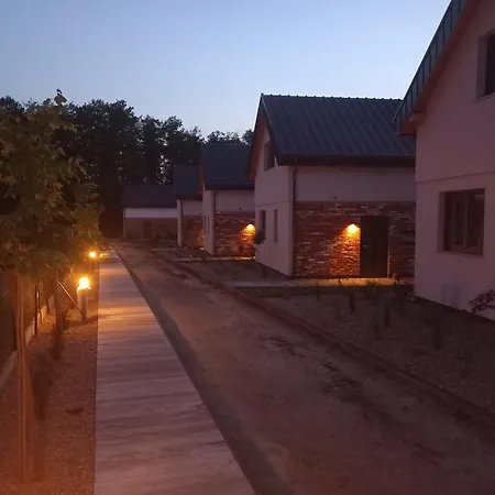 Dom wakacyjny Port - Portowe Przy Winnicy *