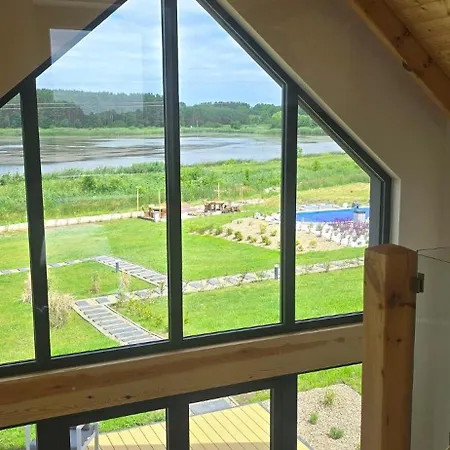 Port - Portowe Przy Winnicy Dom wakacyjny Stobno